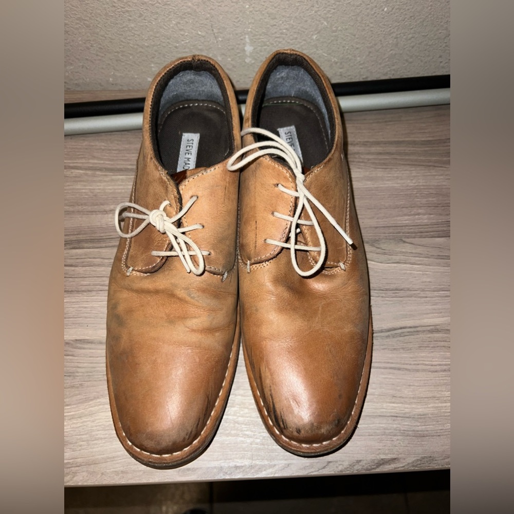 Steve Madden Harpoon Oxford